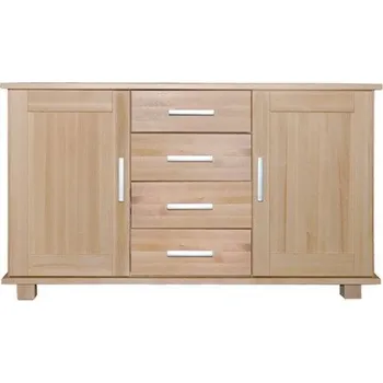 Komoda Komoda B 14 povrchová úprava buk (d) moření světlá olše