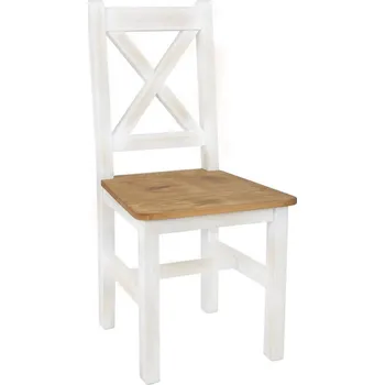 Židle KT716 povrchová úprava - včelí vosk Bezbarvý včelí vosk