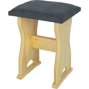 Stolička NR115 povrchová úprava Moření Ořech