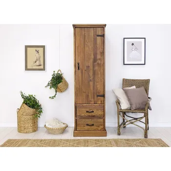 Šatní skříň Skříň Rustyk