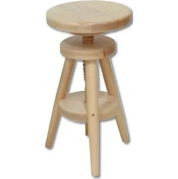 Stolička KT243 moření výběr povrchové úpravy Moření Dub