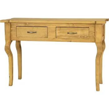 Ložnice Toaletní stolek LT704 povrchová úprava - včelí vosk Přírodní včelí vosk