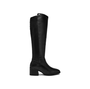 Dámská obuv Kozačky Beverly Hills Polo Club CEO-WI44-TWIGGY-02 Černá 40