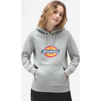 Pánská móda Dickies ICON LOGO HOODIE W GYM Velikost: XS