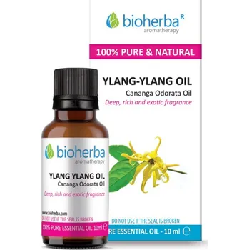 BIOHERBA Eterický olej ylang ylang 10 ml