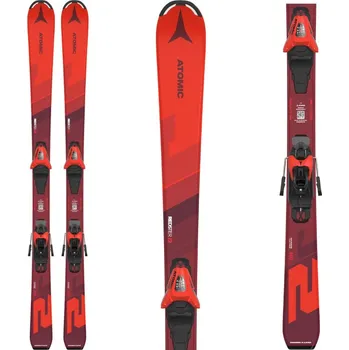 Sjezdové lyže ATOMIC Redster J2 130-150 + C5 GW