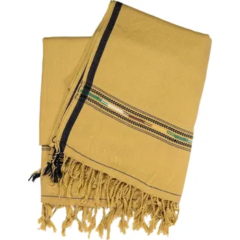 Karnevalová maska Originální výstroj Originální vlněný přehoz PATU - Coyote