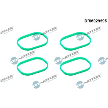 Motor automobilu Sada těsnění, koleno sacího potrubí Dr.Motor Automotive DRM02959S