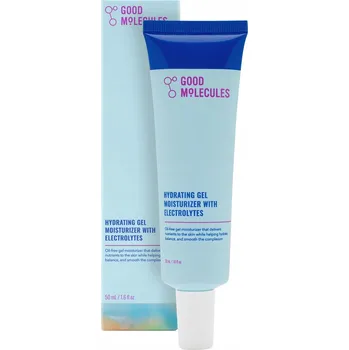 Pleťový krém Good Molecules Hydrating Gel Moisturizer lehký Hydratační gel na obličej
