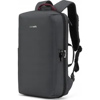 turistický batoh Batoh Pacsafe MetroSafe X 18L (do 20 l) šedý
