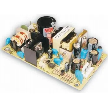 Stavebniny Mean Well PD-25A Spínaný zdroj otevřený dvouhladin