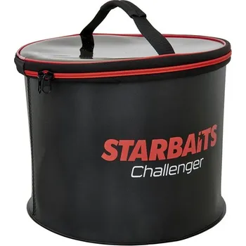 Kbelík Starbaits Challenger Pro Tec EVA Bucket 20L
