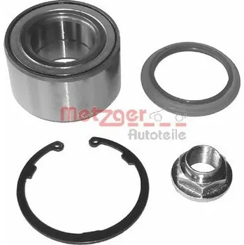 Sada ložiska kola METZGER WM 889