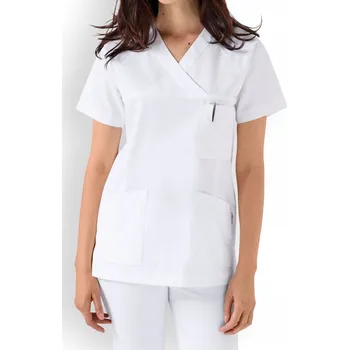 Kuchyňská zástěra Lékařská zástěra, CLINIC DRESS vel. XL