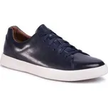 Clarks Sneakersy Un Costa Lace 261485577 Tmavomodrá 45