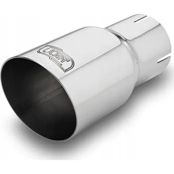 Zadní díl výfuku Ulter-Sport ULT N1-08-1* P/65 koncovka výfuku Ulter Sport nerezová ocel