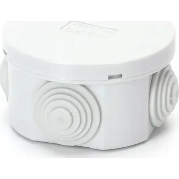 Elektroinstalační krabice Elektroinstalační krabice na omítku Aigostar 40 x 65 x 35 mm