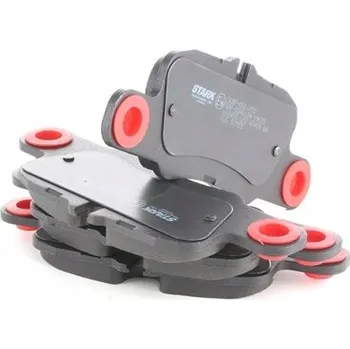 Brzdová destička Stark SKBP-0011470 Sada brzdových destiček, kotoučové brzdy