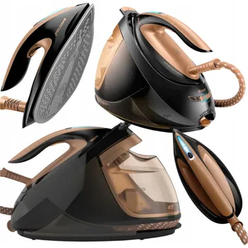 Žehlička Parní generátor Philips Perfect Care 8000, 2700 W, 8,5 bar, 1801 ml