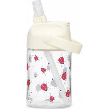 Kojenecká láhev Vanilla Copenhagen: Láhev se silikonovým pítkem BERUŠKA 350 ml