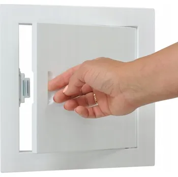 Obraz Revizní dvířka Przybysz 20 x 20 cm kovová