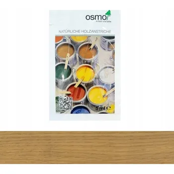 Olej na dřevo Lazura s voskem OSMO 0,01 l bezbarvý mat