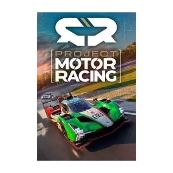 Počítačová hra Project Motor Racing
