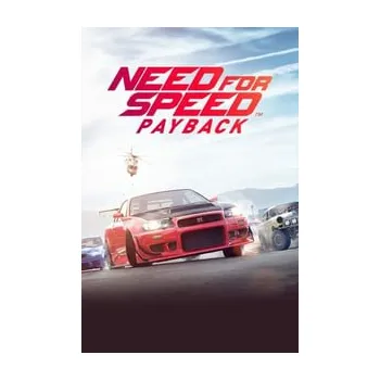 Počítačová hra Need for Speed: Payback
