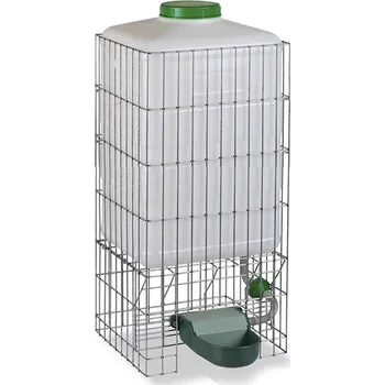 napáječka pro hospodářská zvířata BRAVSON GROUP s.r.o. Plováková napáječka s barelem GAUN 71091 - 30 l