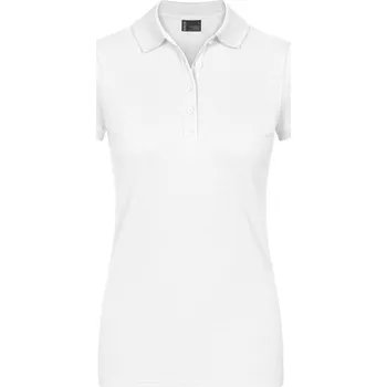 Pánské tričko Promodoro Polokošile Promodoro EXCD 4405, krátký rukáv, dámská COT40440500102-white M Bílá