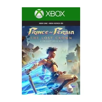 Hra pro Xbox Prince of Persia: The Lost Crown (Deluxe Edition) (Xbox One / Xbox Series X|S)
