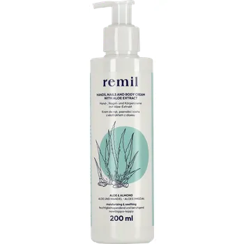 Péče o ruce Reis HR REMIL ALO Krém na ruce Aloe 200 ml