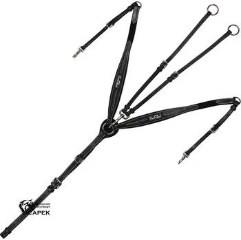 Poprsník Poprsník Kentaur -NAPOLI PROŠÍVANÝ- - Černá - Full