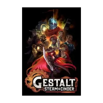 Počítačová hra Gestalt: Steam and Cinder