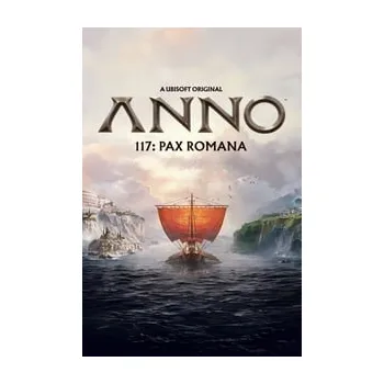 Počítačová hra Anno 117: Pax Romana (Uplay)