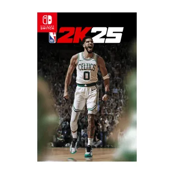 Hra pro Nintendo Switch NBA 2K25 (Switch)