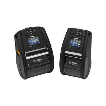 Tiskárna štítků Zebra ZQ600 Plus Series, 8 dots/mm (203 dpi), LTS, RS232, BT (BLE)