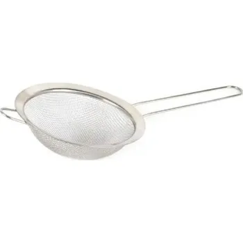 Cedník a síto Cedník nerezový 22 cm