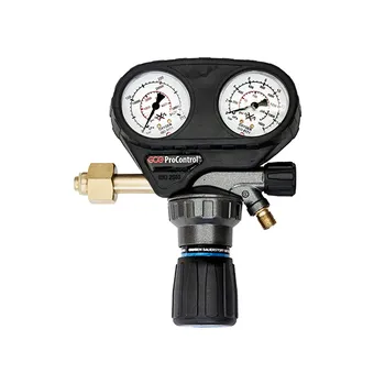 Svářečka Redukční ventil KYSLÍK 200/20 bar ProControl GCE