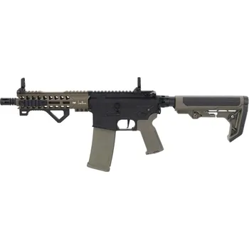 Airsoftová zbraň Specna Arms Airsoftová zbraň RRA SA-E17 EDGE™ HAL 2 Gen. 2 - olivová, Light Ops Stock, Specna Arms, SA-E17