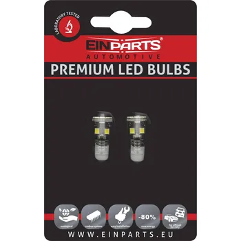 Sortiment, žhavící svíčky Einparts Automotive EPL202