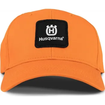 Oblečení a móda HUSQVARNA Kšiltovka Fanwear, oranžová