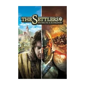 Počítačová hra The Settlers 7: Path to a Kingdom (Deluxe Gold Edition)