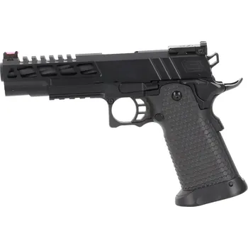 Airsoftová zbraň Airsoftová pistole SA-VGP11 VAPOR™ - černá, 2x zásobník, GBB, Specna Arms