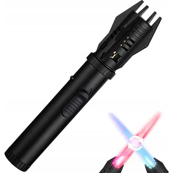 Zapalovač Zapalovač Jet Flame Plynový hořák Velký Zapalovač Plynový zapalovač 20 cm