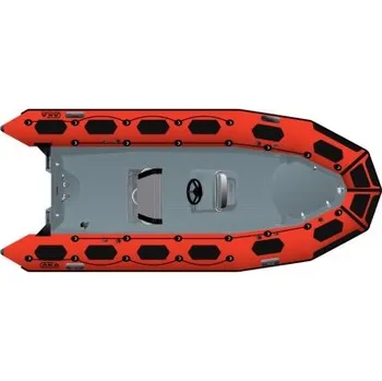 Člun Člun nafukovací AKA Marine R52-B CSM-CR oranžový