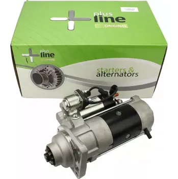 Autoelektrika Startér plusline | 5802121827