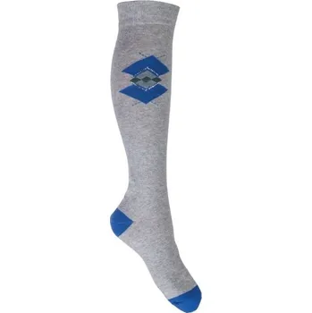 Jezdecké oblečení Podkolenky HKM Vienna grey (35-38)