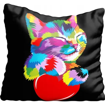 Povlak na polštářek Dekorační povlak na polštář 45x45 cm