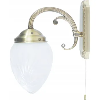 Nástěnné svítidlo Nástěnné svítidlo Rabalux žluté E14 40 W